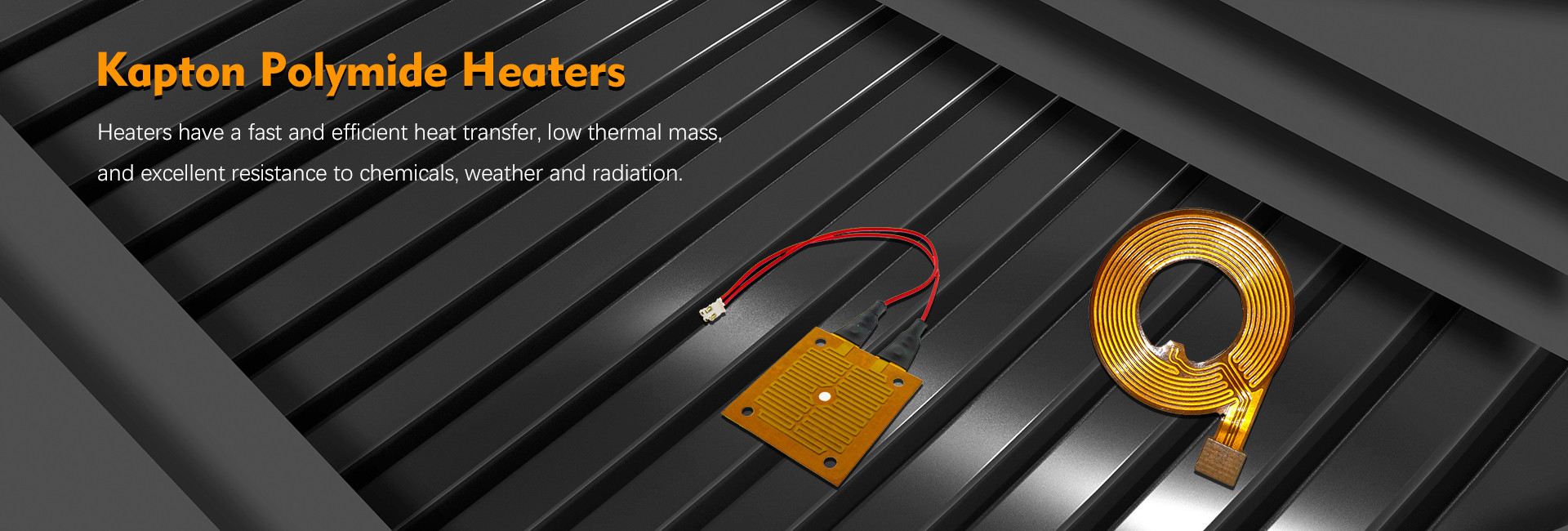 Polyimide Heater