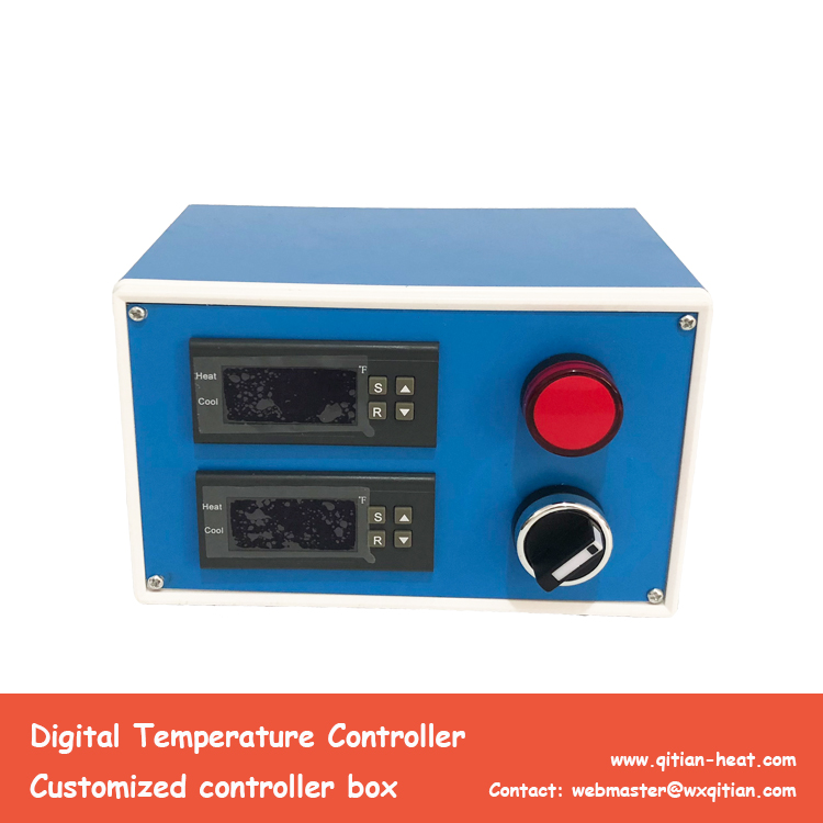 Temperature Controller(3) 