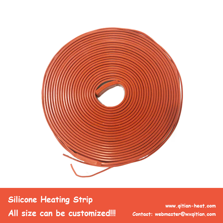 230V Silicone Heating Strip