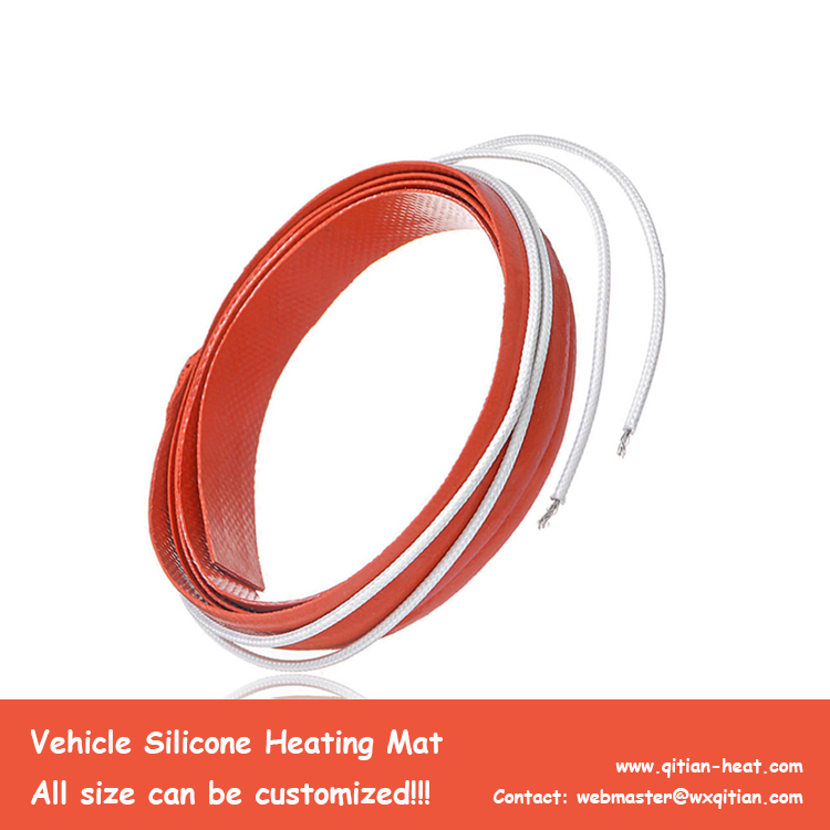 Truck Oil Tube Heater