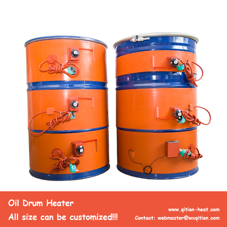 200L Oil Drum Heater