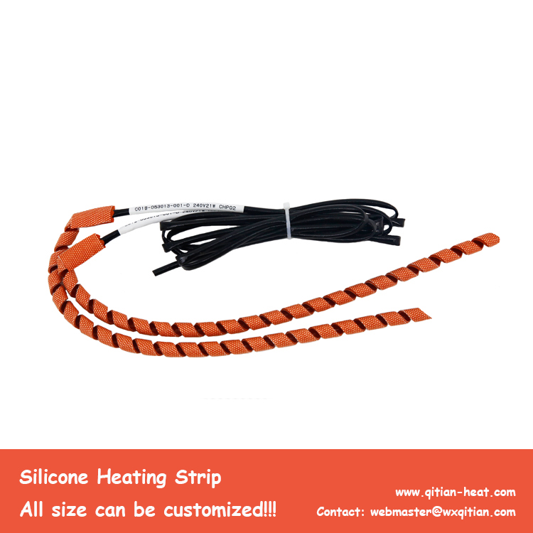 Pipe Heating Strip