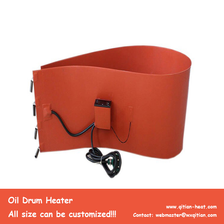 Digital Controller Oil Drum Heater 