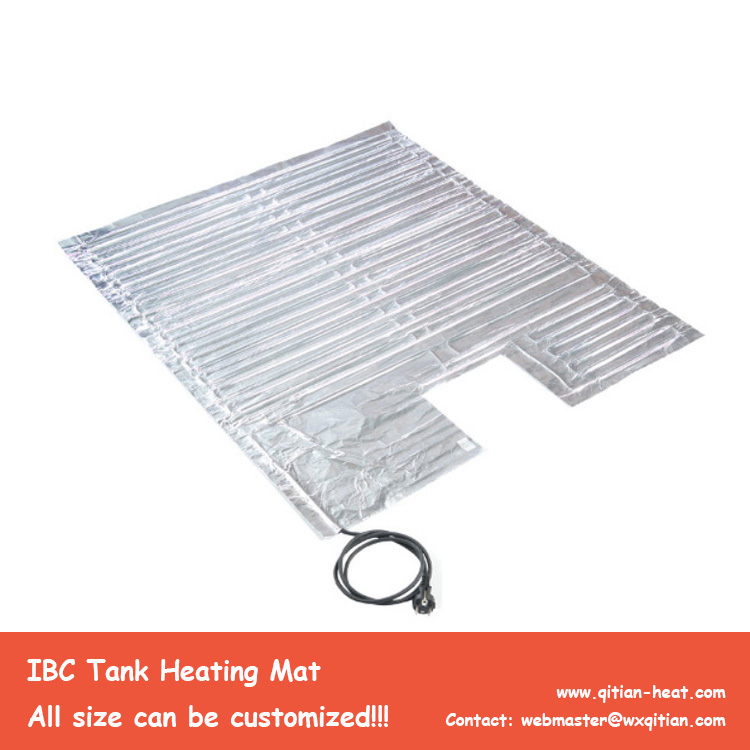 IBC Tank Foil Aluminum Heater