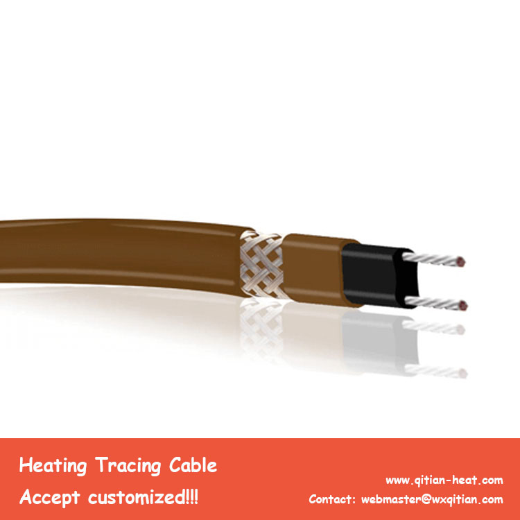 Low Temp Heat Tracing Cable 