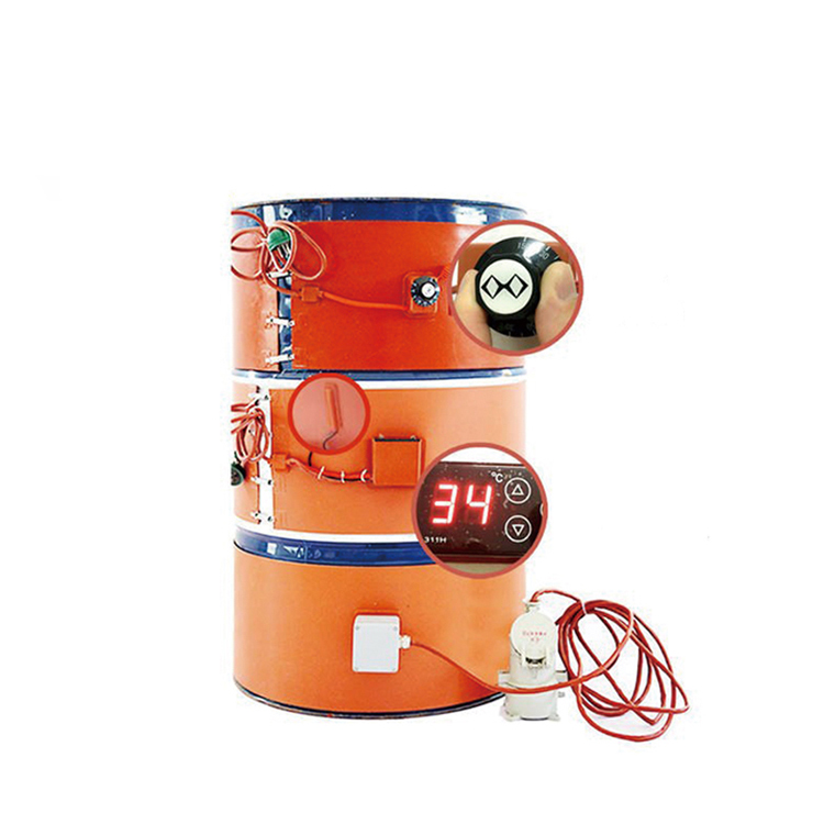 Oil Drum Heater