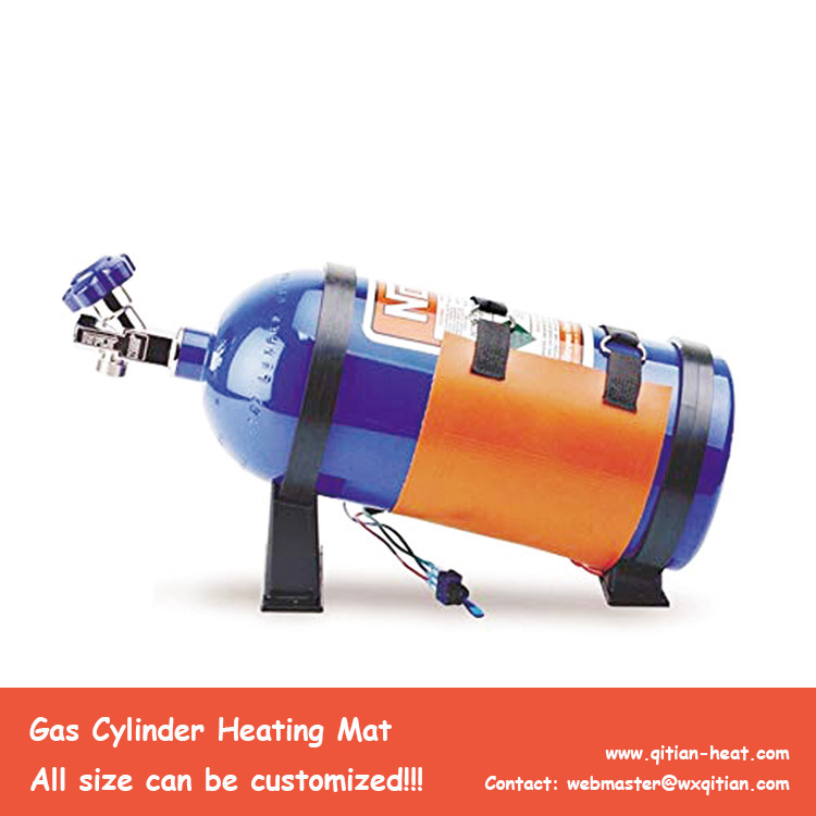 LPG Cylinder Heater