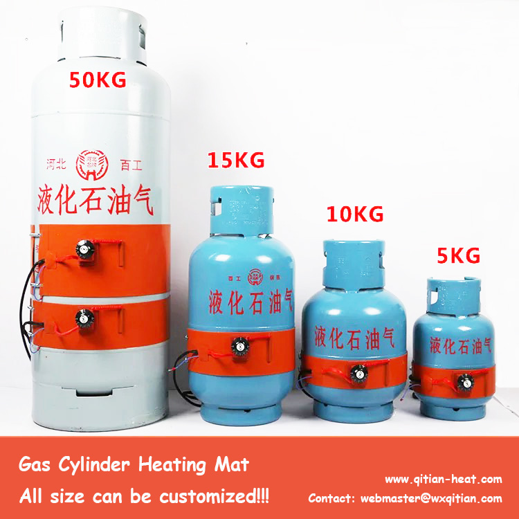 50kg LPG Cylinder Heater 