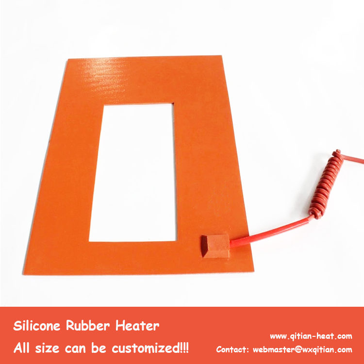 200x300mm Silicone Heater  
