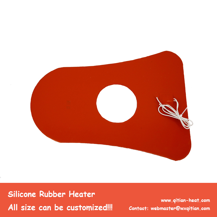 Special Silicone Heater 110V