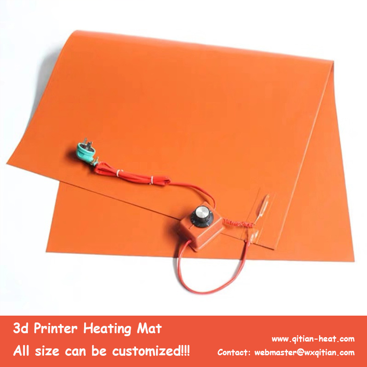 3d Printer Heater With Knob Controller
