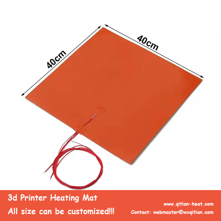 400x400mm 3d Printer Heater 