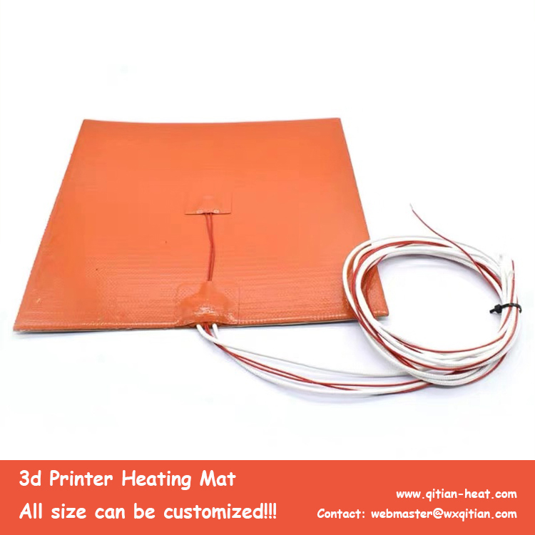 Adhesive 3d Printer Heater