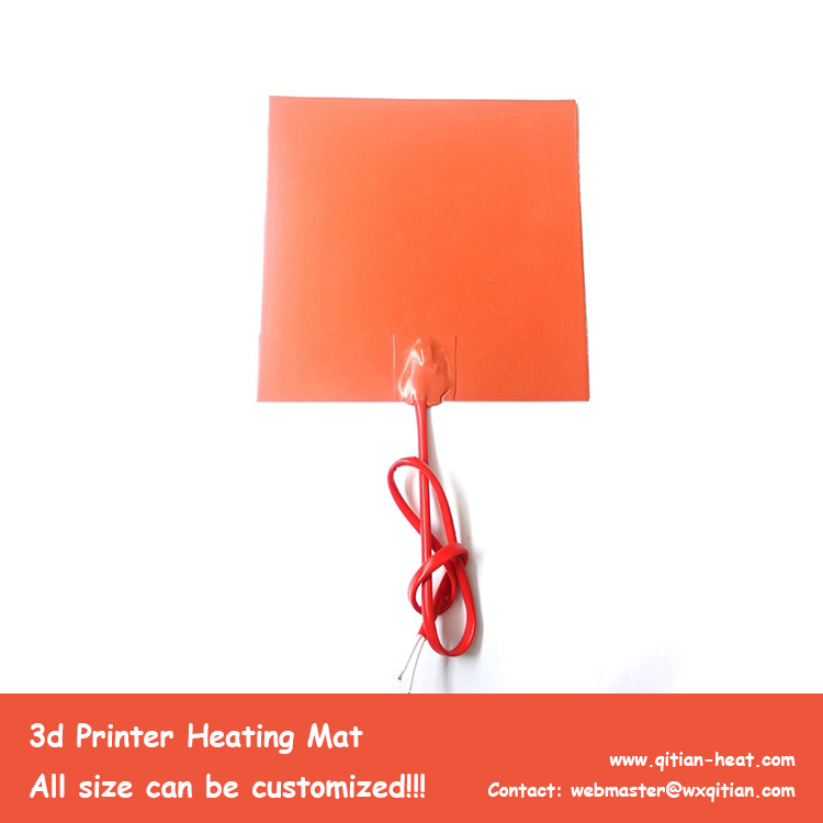 100x100mm 3d Printer Heater 