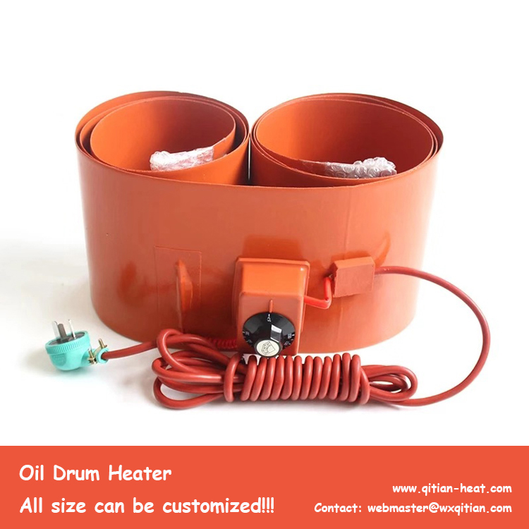 50kg Oil Drum Heater 