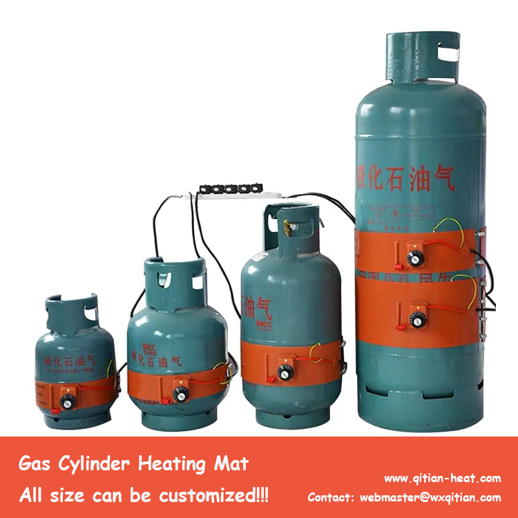 Different Size LPG Cylinder Heater 