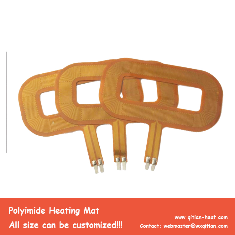 Special Shape Polyimide Heater（2）