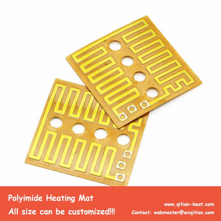 Engine Oil Pan Heating Pad