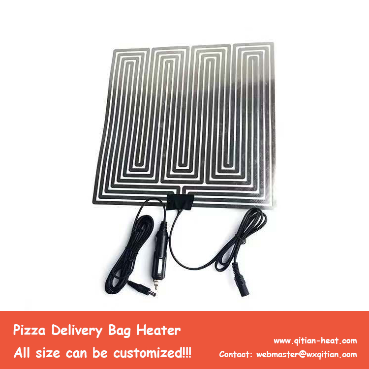 40x40cm Pizza Bag Heating Mat