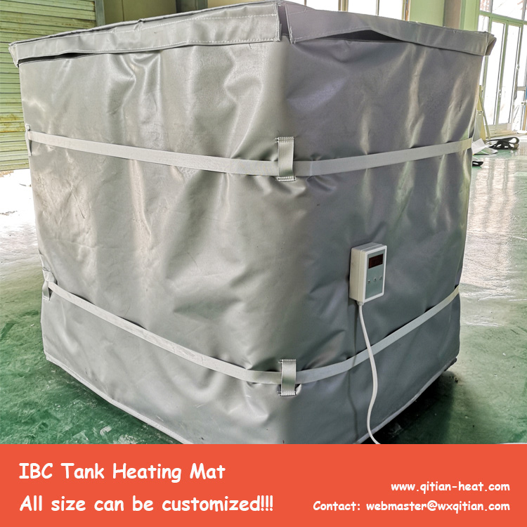 IBC Tank All Cover Heating Jacket