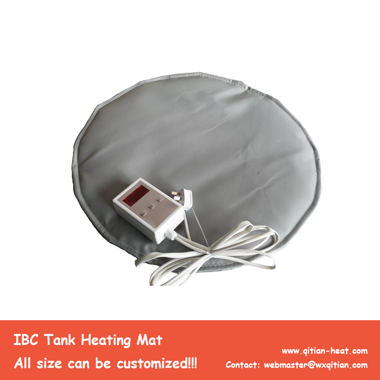 IBC Tank Heating Jacket 