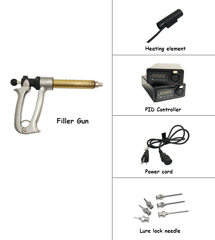 50ml Cartridge Gun Heater